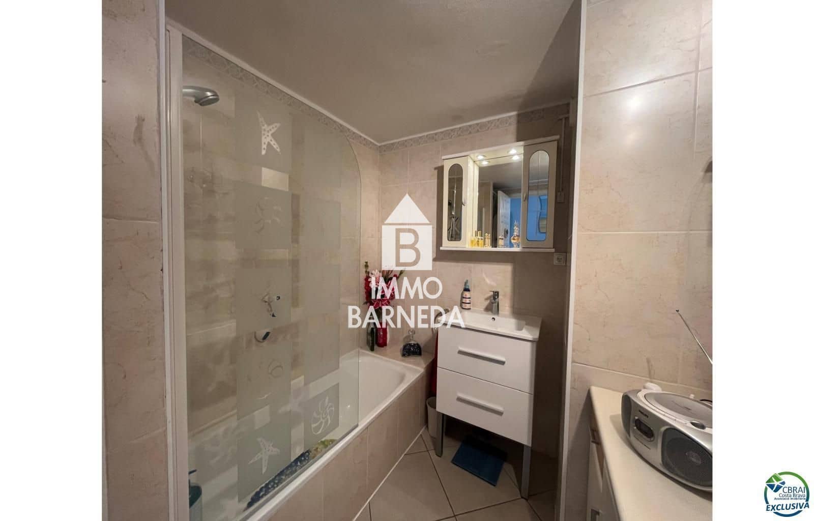 2 slaapkamer Flat te koop in Empuriabrava - € 305.000 (Ref: 9138272)