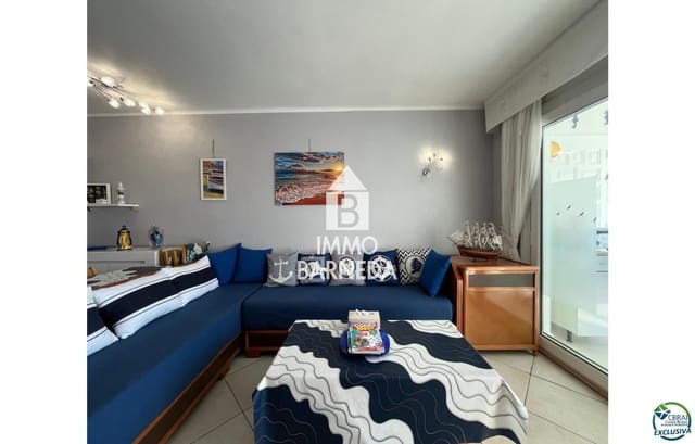 2 slaapkamer Flat te koop in Empuriabrava, Castelló d'Empúries - € 305.000 (Ref: 9138272)