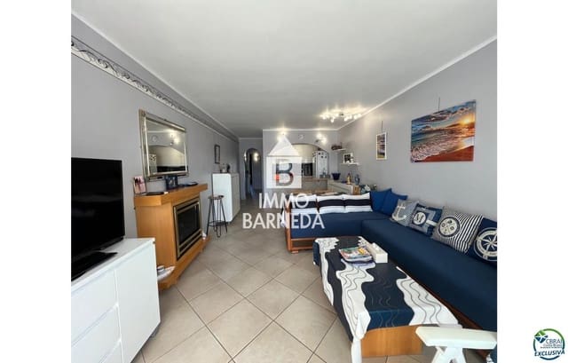 2 slaapkamer Flat te koop in Empuriabrava, Castelló d'Empúries - € 305.000 (Ref: 9138272)