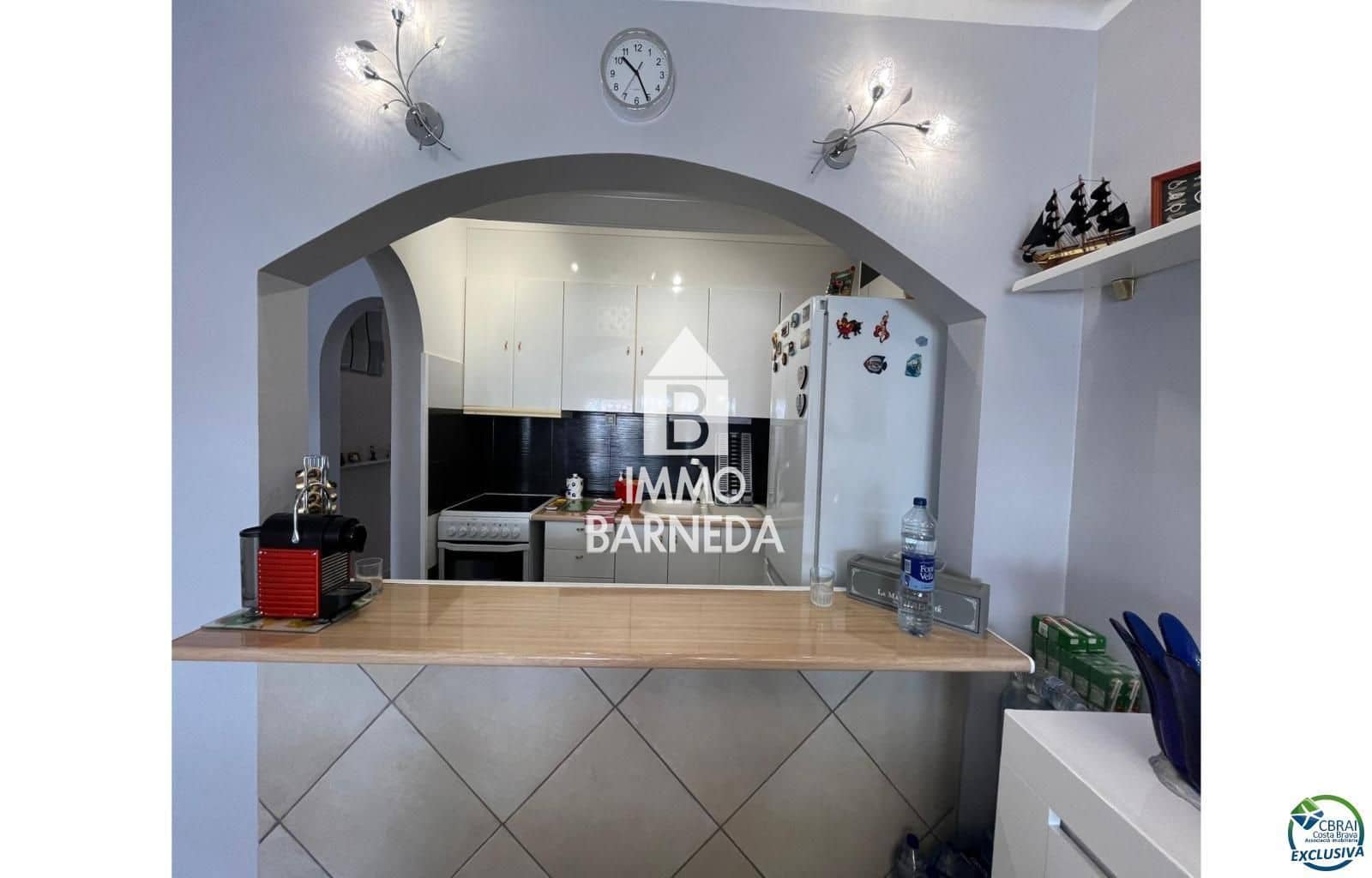 2 slaapkamer Flat te koop in Empuriabrava - € 305.000 (Ref: 9138272)