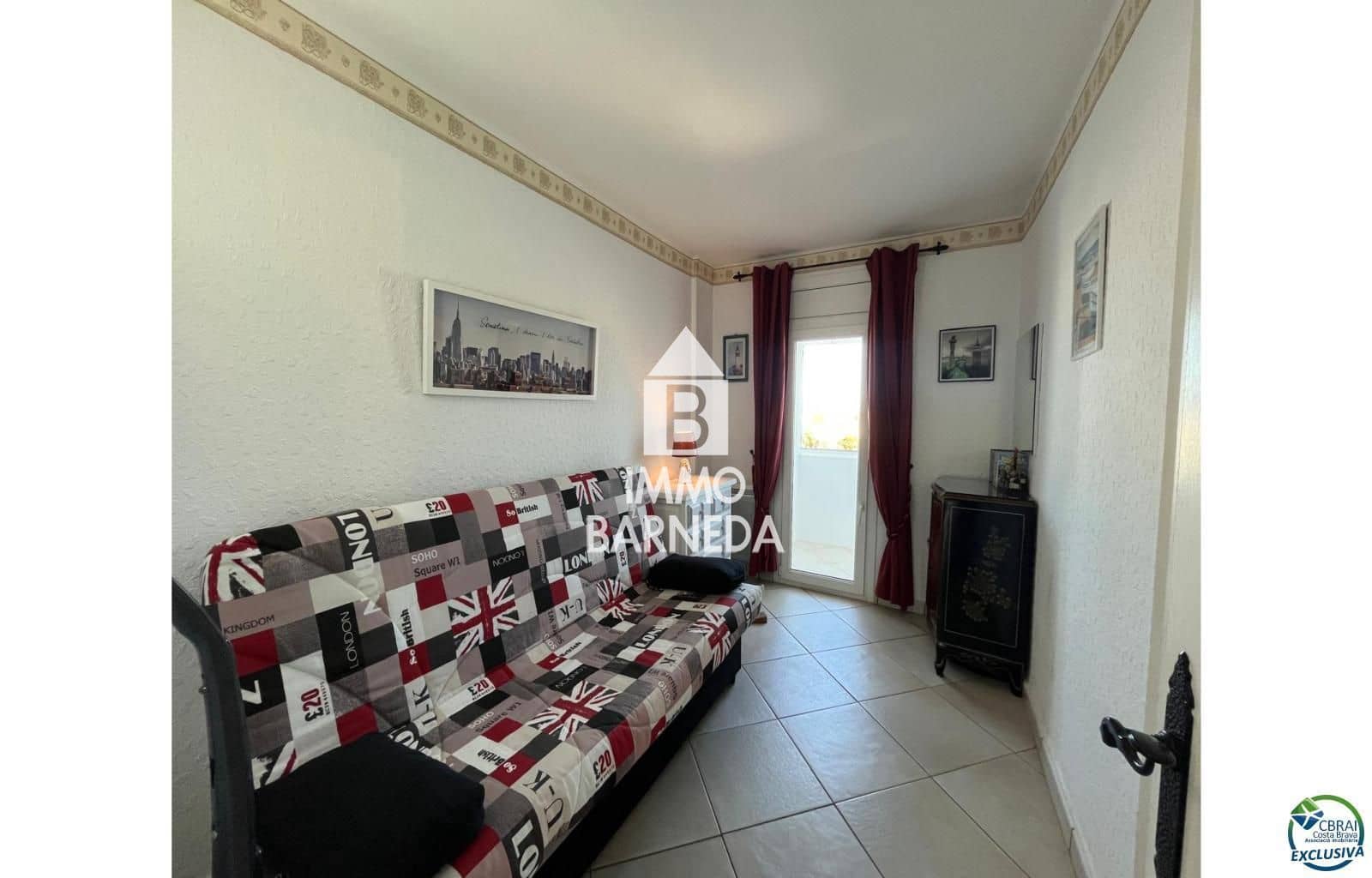 2 slaapkamer Flat te koop in Empuriabrava - € 305.000 (Ref: 9138272)