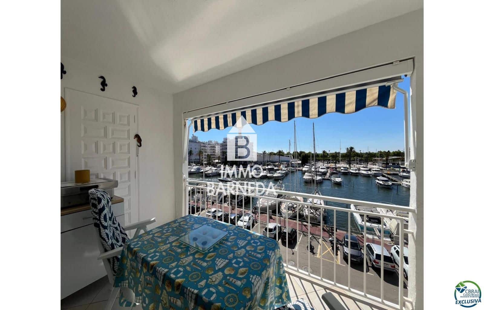 2 slaapkamer Flat te koop in Empuriabrava - € 305.000 (Ref: 9138272)