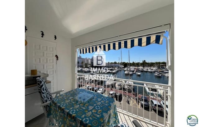 2 slaapkamer Flat te koop in Empuriabrava, Castelló d'Empúries - € 305.000 (Ref: 9138272)