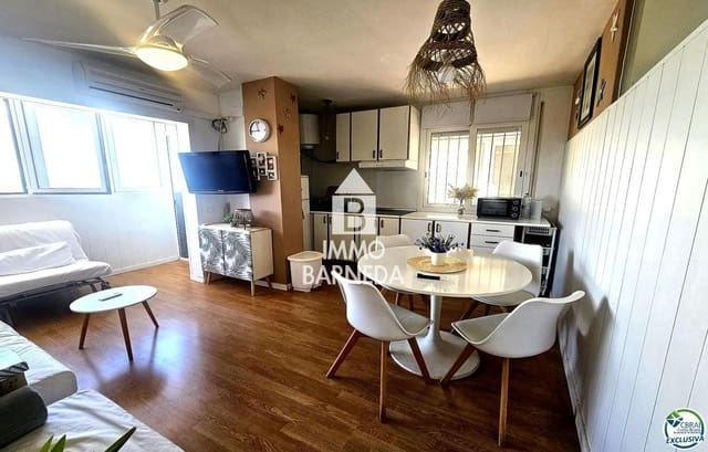 1 sypialnia Mieszkanie na sprzedaż w Empuriabrava, Castelló d'Empúries - 134 000 € (Ref: 9138273)