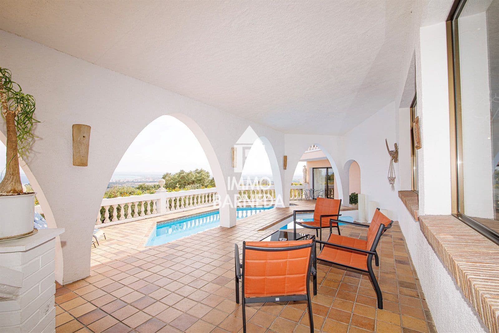 5 bedroom Villa for sale in El Mas Fumats with pool garage - € 1,200,000 (Ref: 9145814)