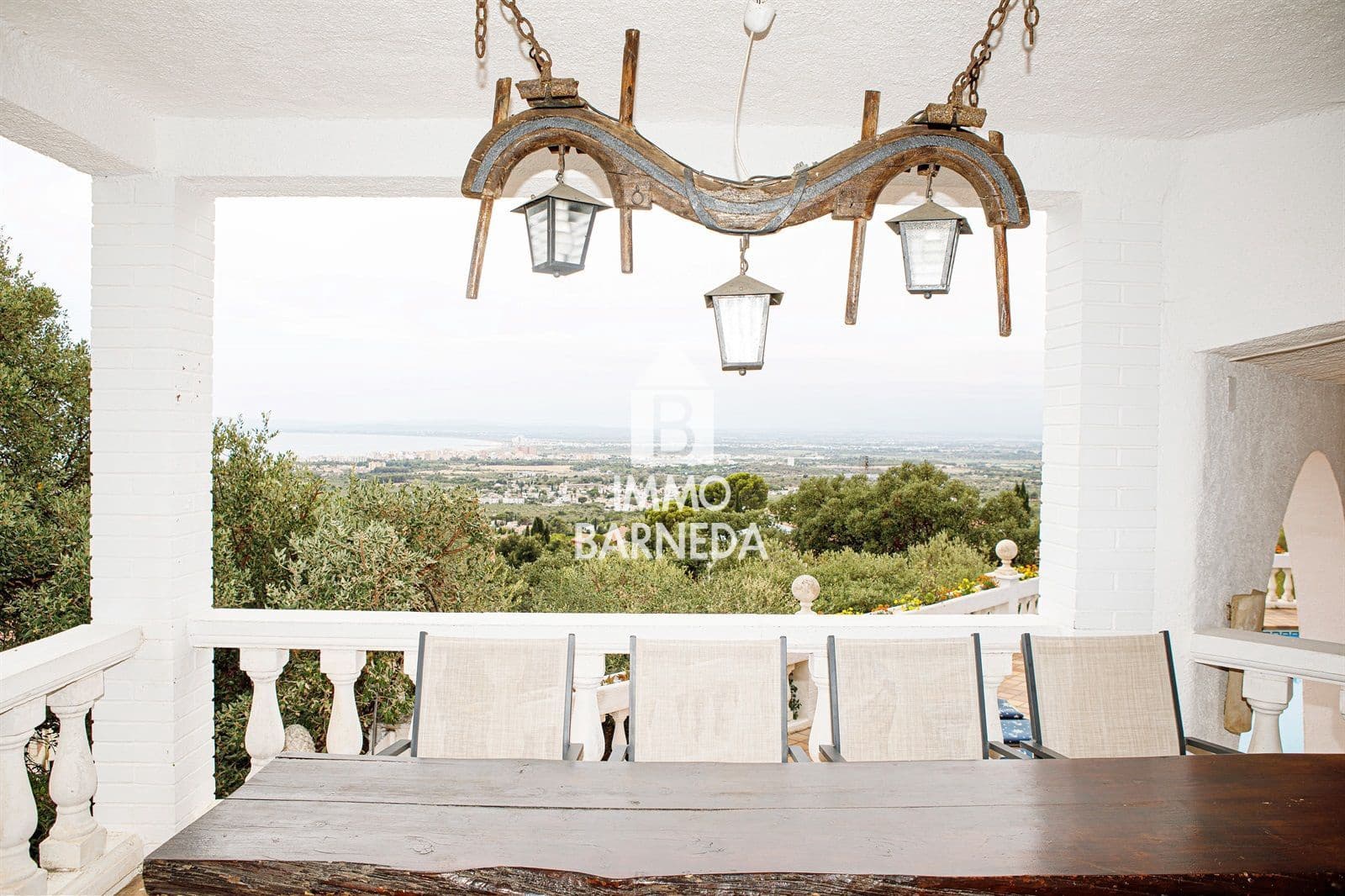 5 bedroom Villa for sale in El Mas Fumats with pool garage - € 1,200,000 (Ref: 9145814)