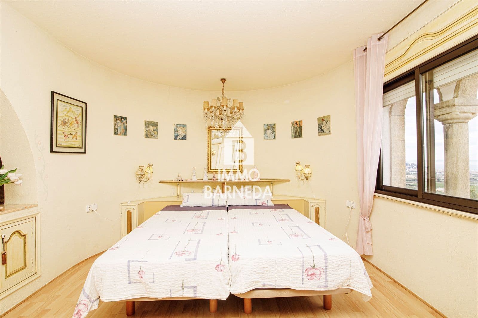5 bedroom Villa for sale in El Mas Fumats with pool garage - € 1,200,000 (Ref: 9145814)