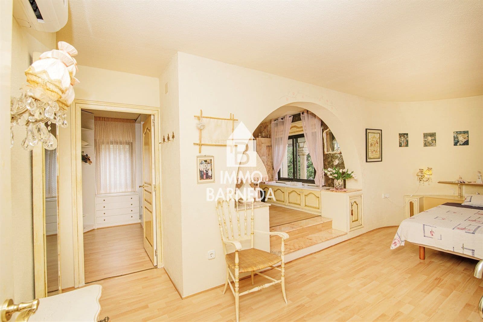 5 bedroom Villa for sale in El Mas Fumats with pool garage - € 1,200,000 (Ref: 9145814)
