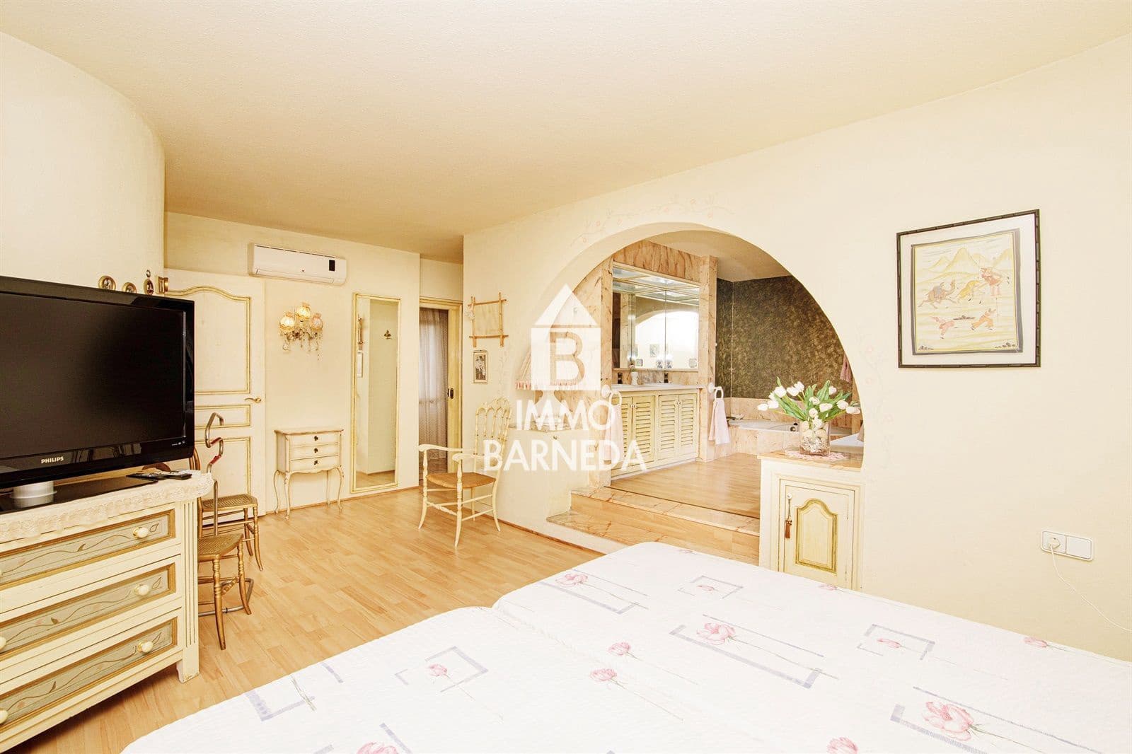 5 bedroom Villa for sale in El Mas Fumats with pool garage - € 1,200,000 (Ref: 9145814)