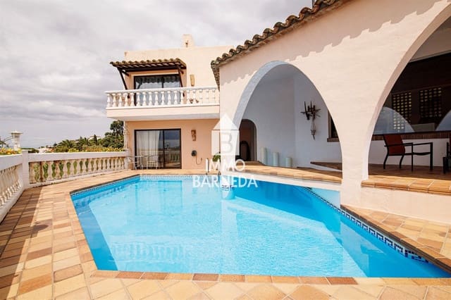 5 soverom Villa til salgs i El Mas Fumats, Roses med svømmebasseng garasje - € 1 200 000 (Ref: 9145814)