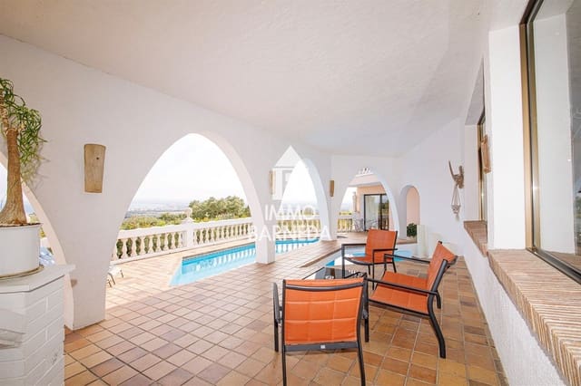 5 soverom Villa til salgs i El Mas Fumats, Roses med svømmebasseng garasje - € 1 200 000 (Ref: 9145814)