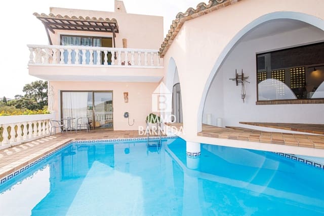 5 soverom Villa til salgs i El Mas Fumats, Roses med svømmebasseng garasje - € 1 200 000 (Ref: 9145814)