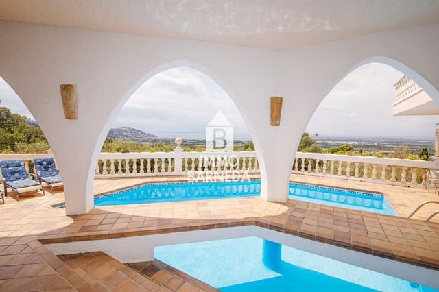 5 soverom Villa til salgs i El Mas Fumats, Roses med svømmebasseng garasje - € 1 200 000 (Ref: 9145814)