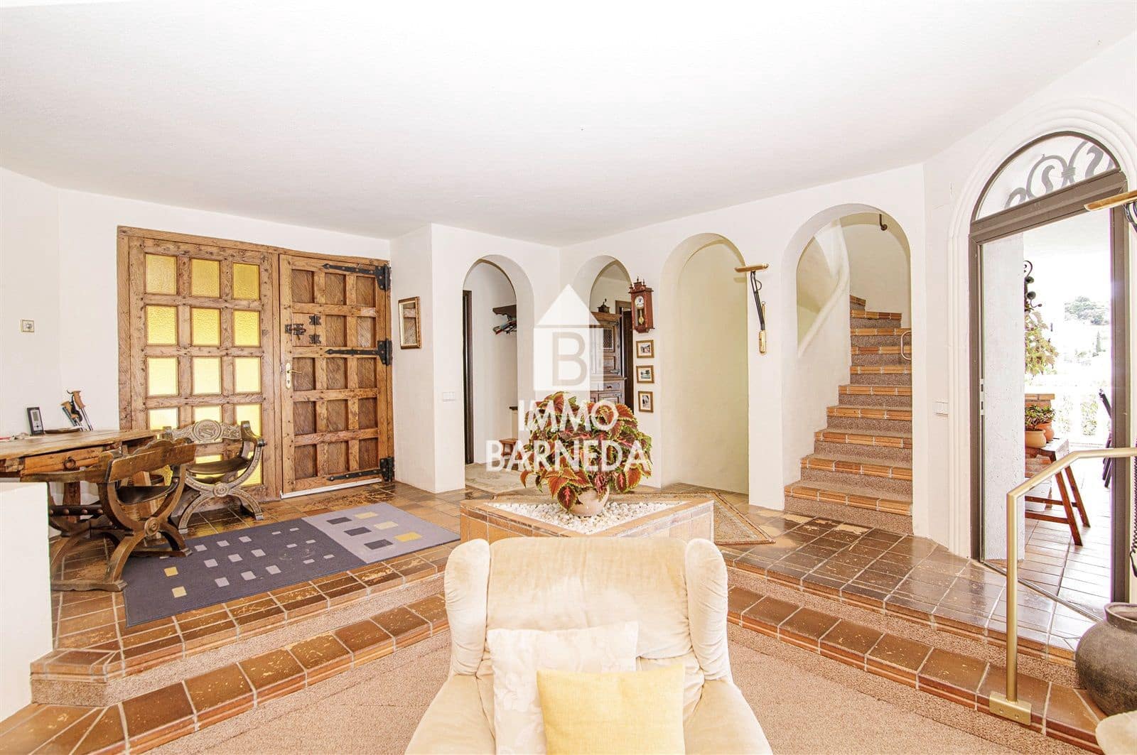 5 bedroom Villa for sale in El Mas Fumats with pool garage - € 1,200,000 (Ref: 9145814)