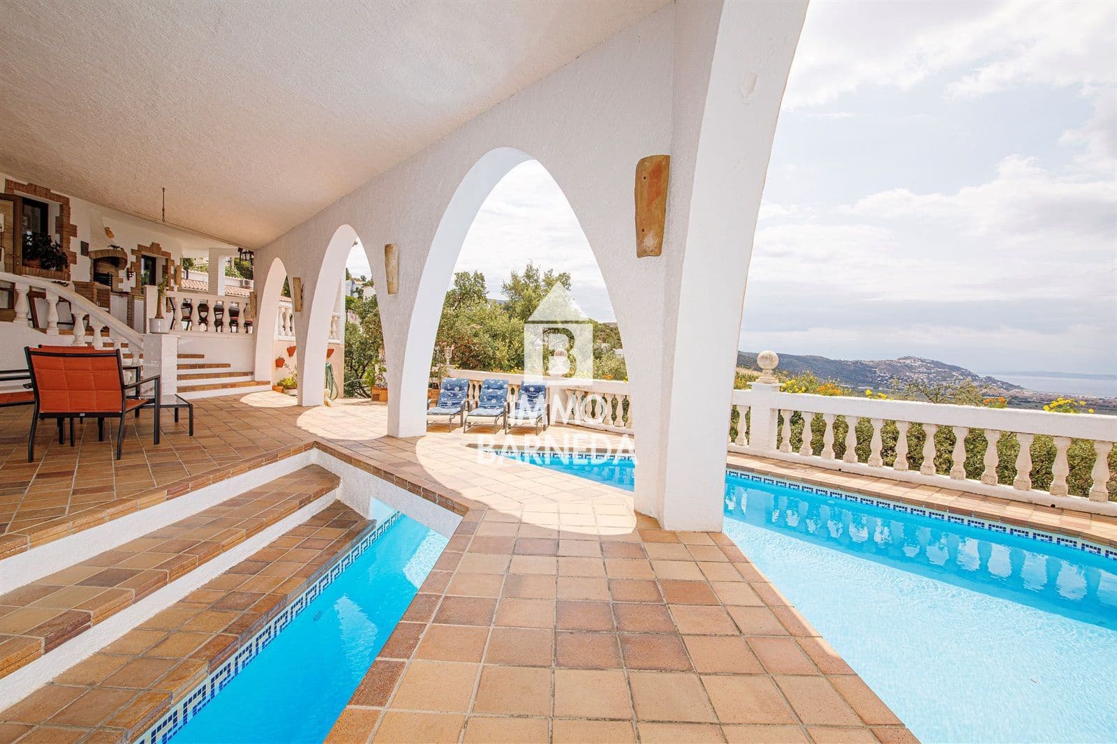 5 bedroom Villa for sale in El Mas Fumats with pool garage - € 1,200,000 (Ref: 9145814)