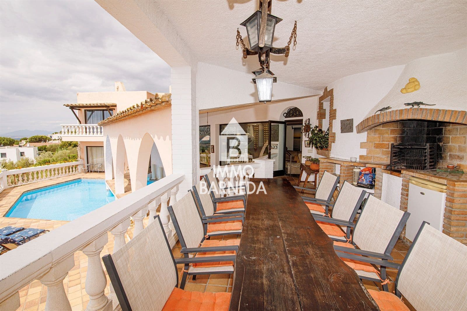 5 bedroom Villa for sale in El Mas Fumats with pool garage - € 1,200,000 (Ref: 9145814)