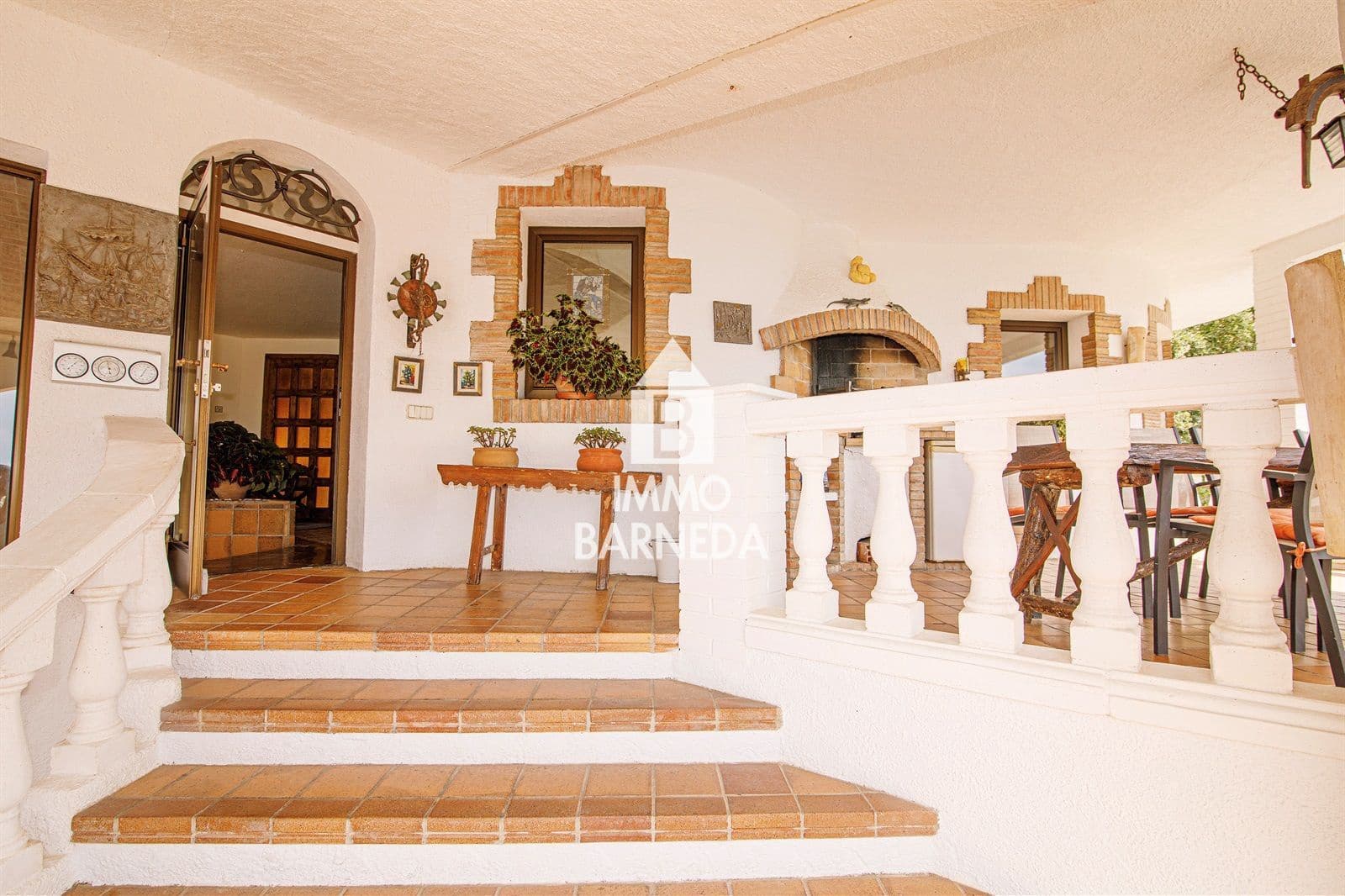 5 bedroom Villa for sale in El Mas Fumats with pool garage - € 1,200,000 (Ref: 9145814)