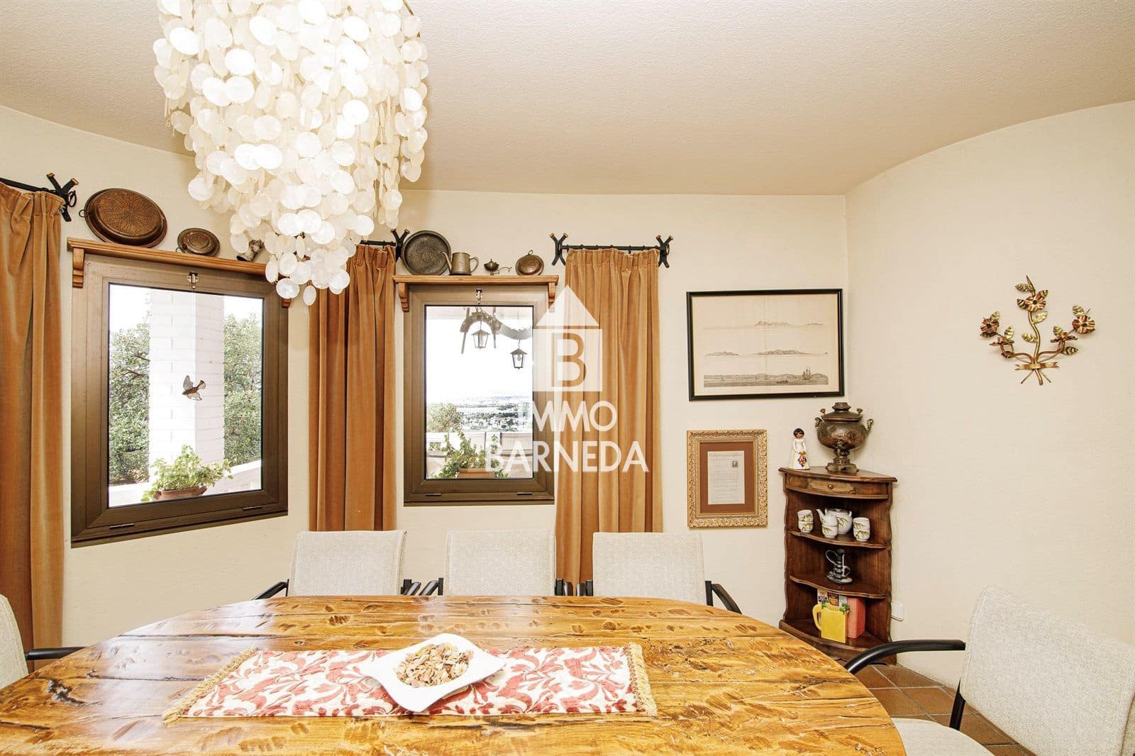5 bedroom Villa for sale in El Mas Fumats with pool garage - € 1,200,000 (Ref: 9145814)