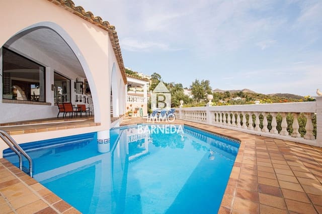 5 soverom Villa til salgs i El Mas Fumats, Roses med svømmebasseng garasje - € 1 200 000 (Ref: 9145814)