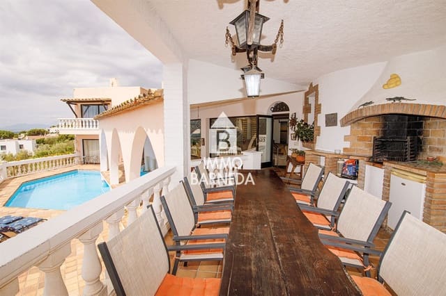 5 soverom Villa til salgs i El Mas Fumats, Roses med svømmebasseng garasje - € 1 200 000 (Ref: 9145814)