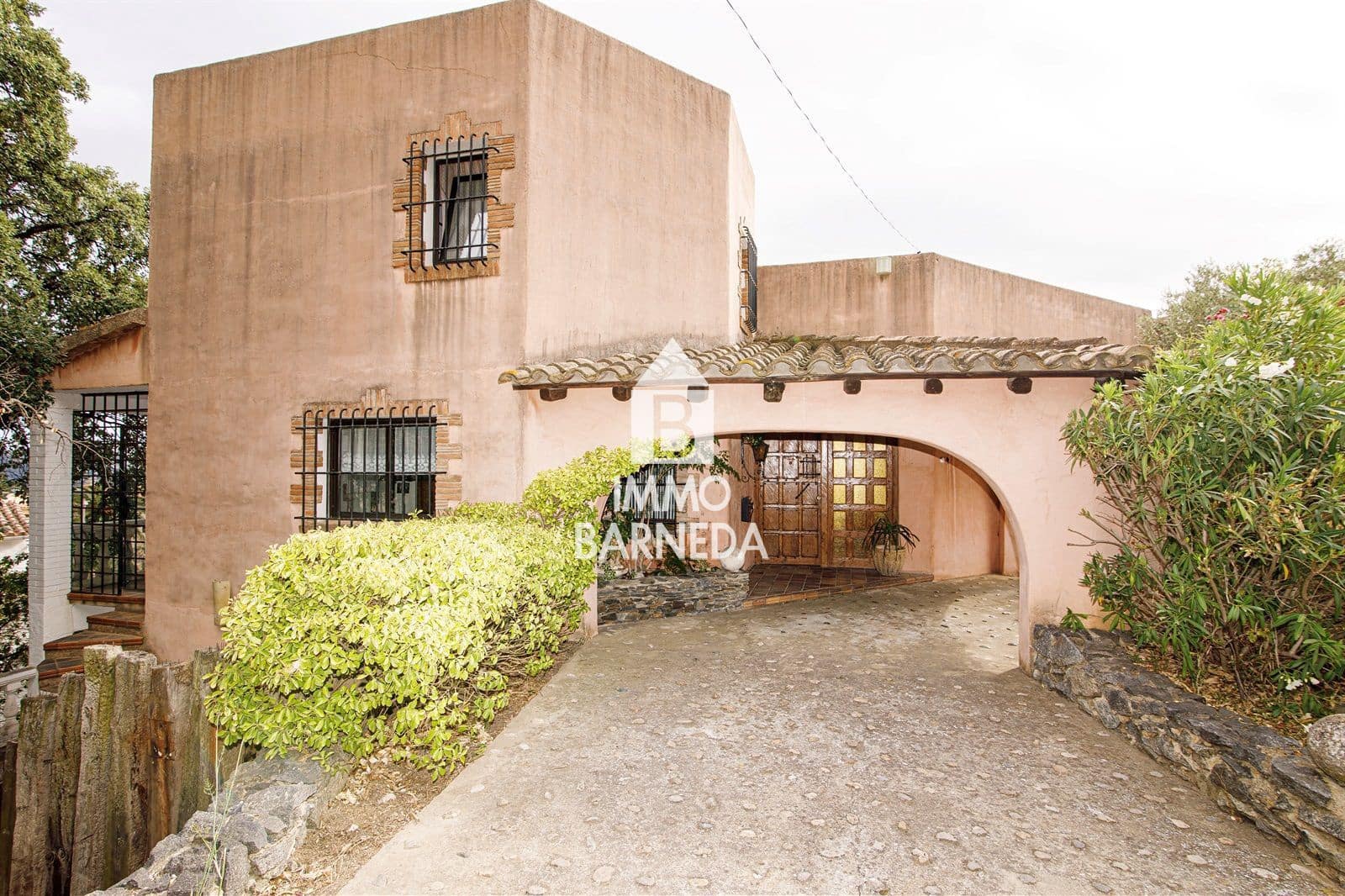5 bedroom Villa for sale in El Mas Fumats with pool garage - € 1,200,000 (Ref: 9145814)
