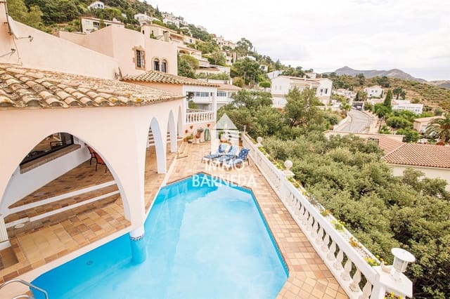 5 soverom Villa til salgs i El Mas Fumats, Roses med svømmebasseng garasje - € 1 200 000 (Ref: 9145814)