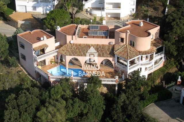 5 soverom Villa til salgs i El Mas Fumats, Roses med svømmebasseng garasje - € 1 200 000 (Ref: 9145814)