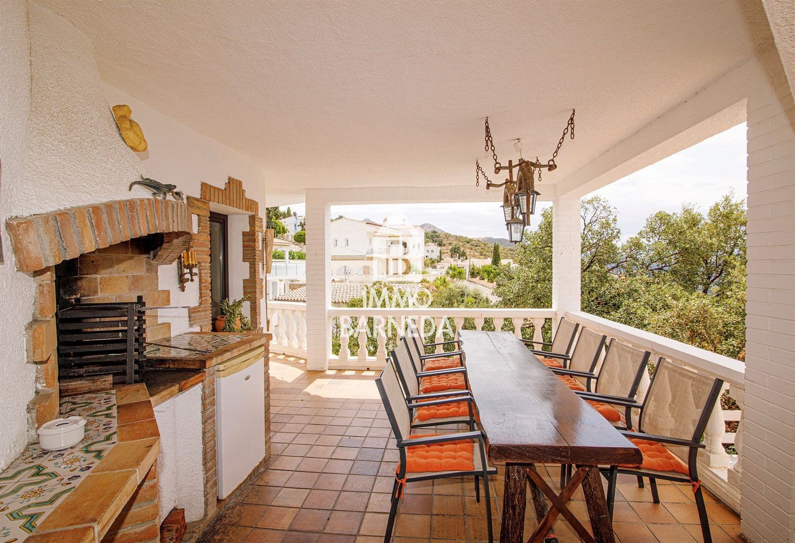 5 bedroom Villa for sale in El Mas Fumats with pool garage - € 1,200,000 (Ref: 9145814)