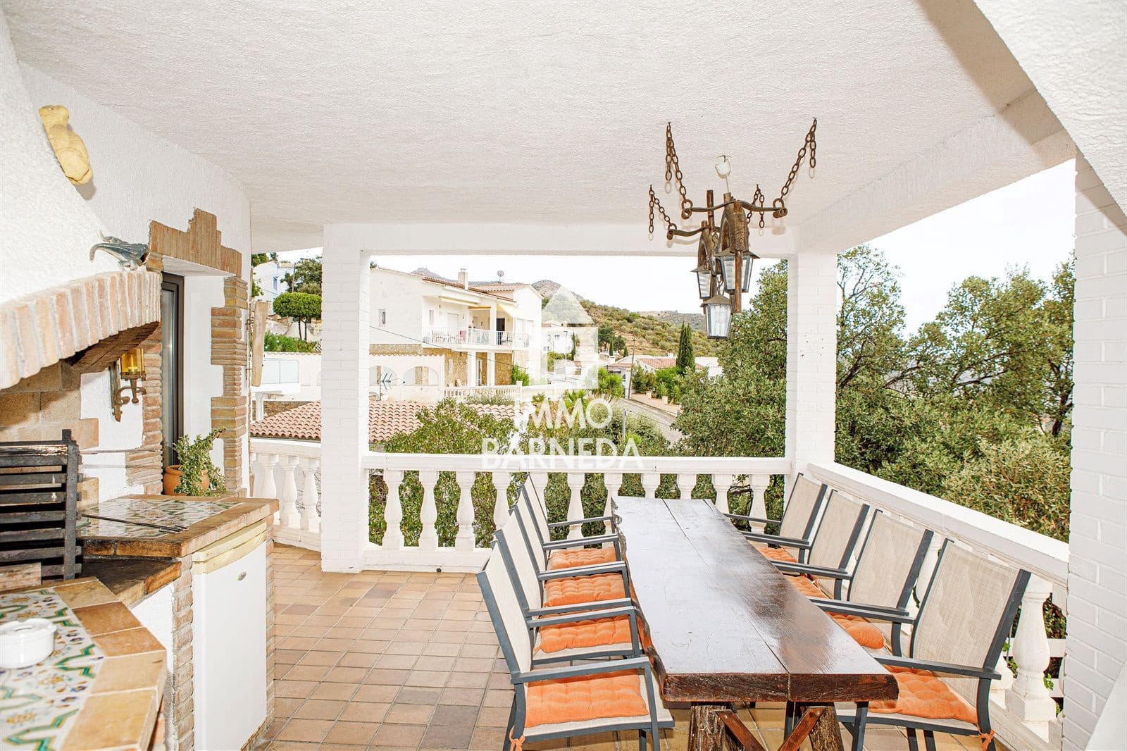 5 bedroom Villa for sale in El Mas Fumats with pool garage - € 1,200,000 (Ref: 9145814)