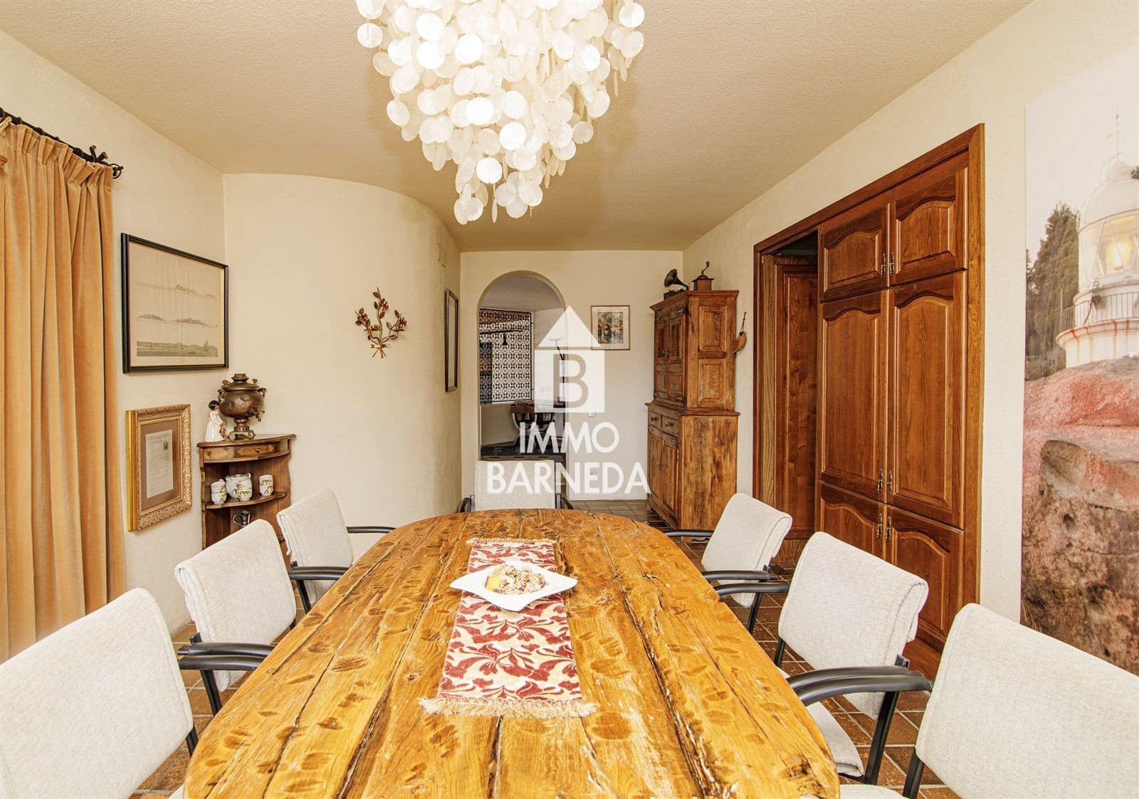 5 bedroom Villa for sale in El Mas Fumats with pool garage - € 1,200,000 (Ref: 9145814)