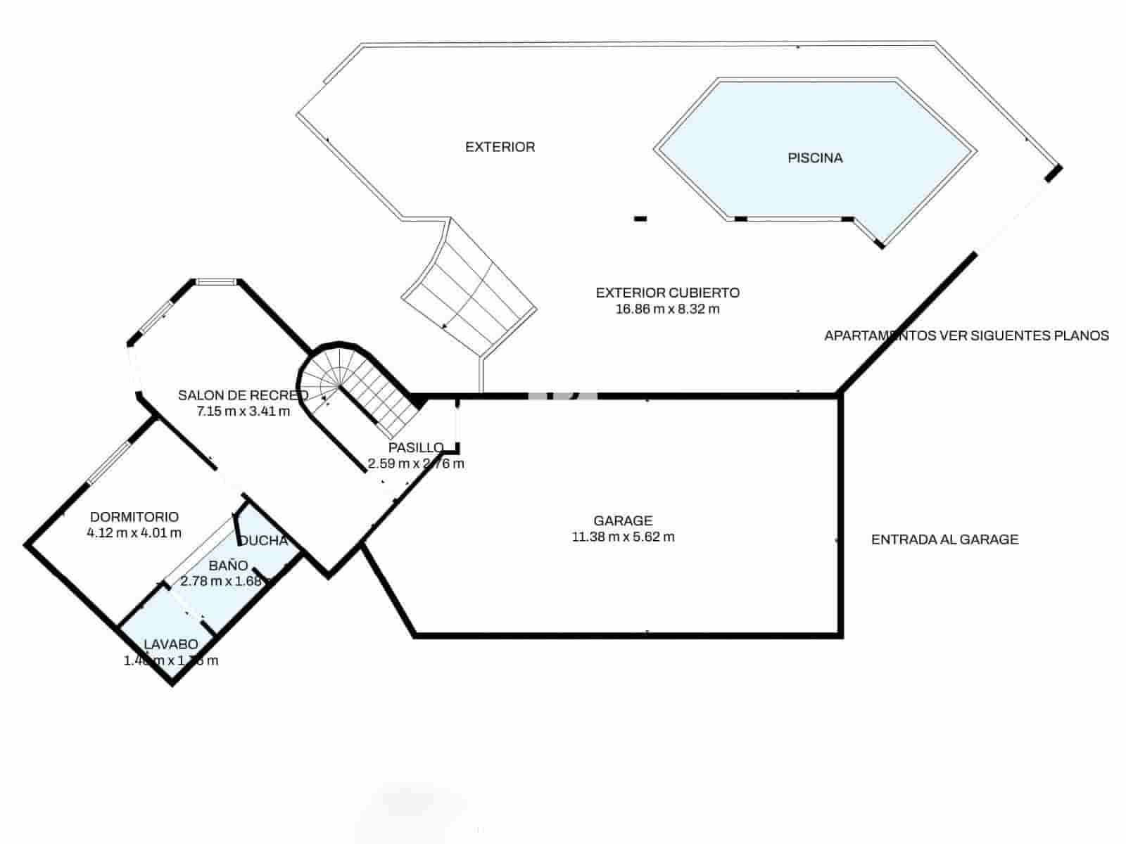 5 bedroom Villa for sale in El Mas Fumats with pool garage - € 1,200,000 (Ref: 9145814)