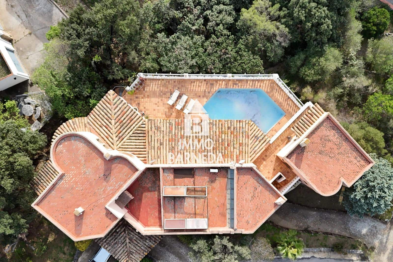 5 bedroom Villa for sale in El Mas Fumats with pool garage - € 1,200,000 (Ref: 9145814)