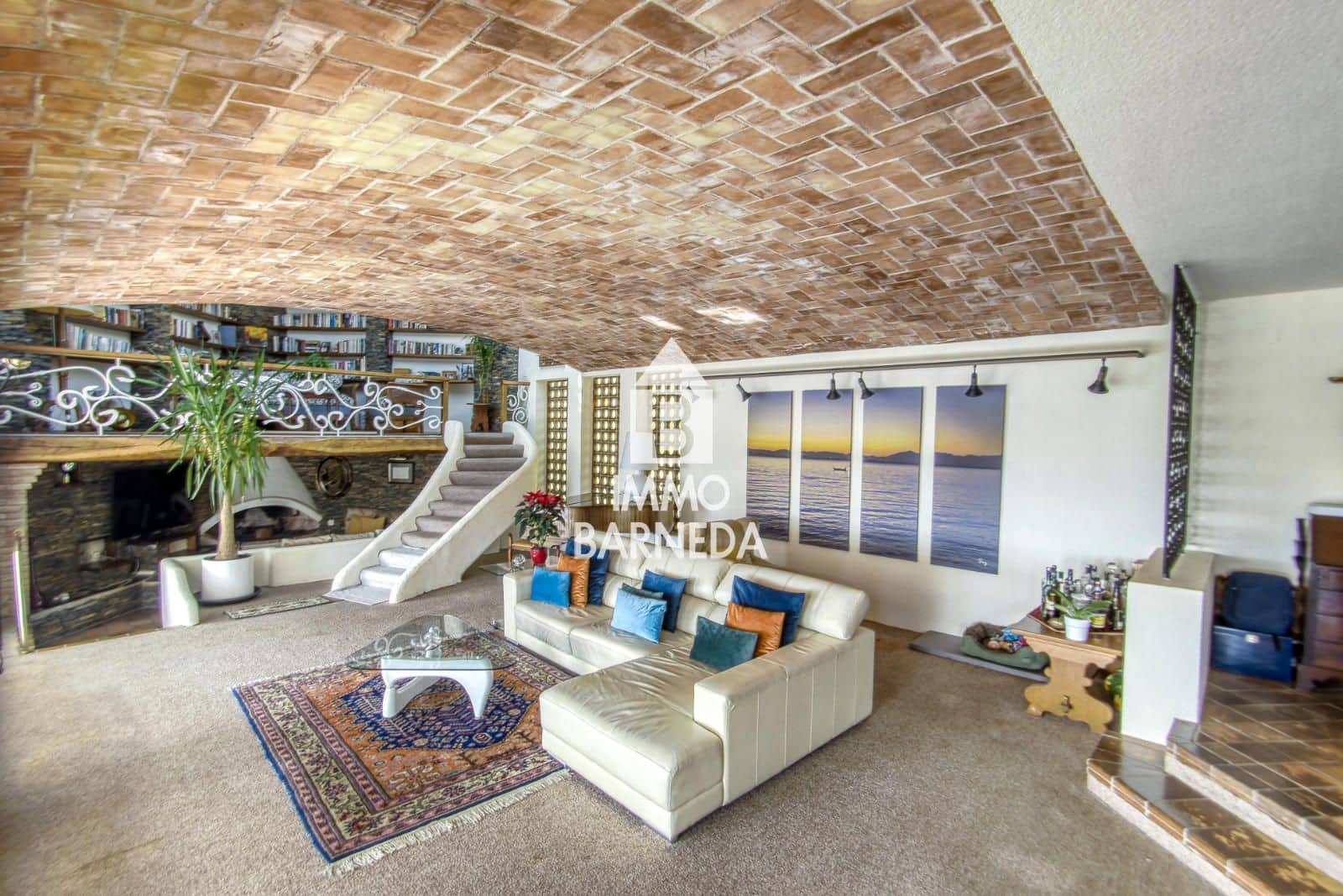5 bedroom Villa for sale in El Mas Fumats with pool garage - € 1,200,000 (Ref: 9145814)