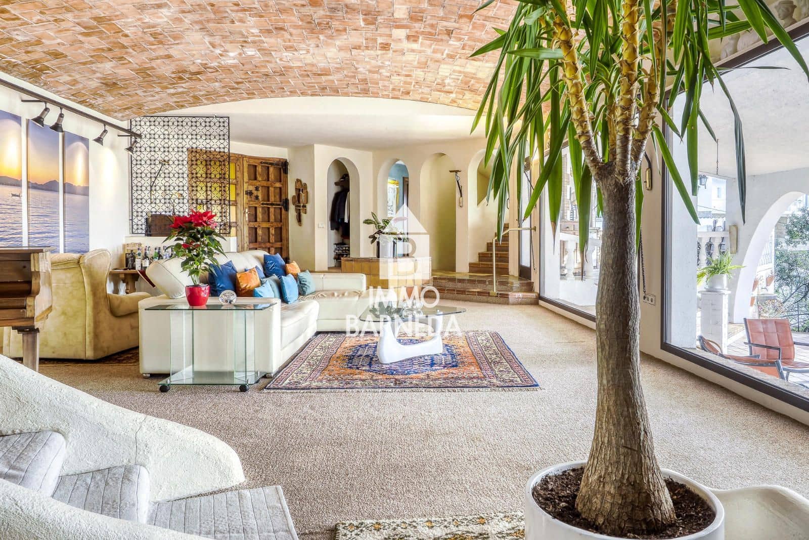 5 bedroom Villa for sale in El Mas Fumats with pool garage - € 1,200,000 (Ref: 9145814)