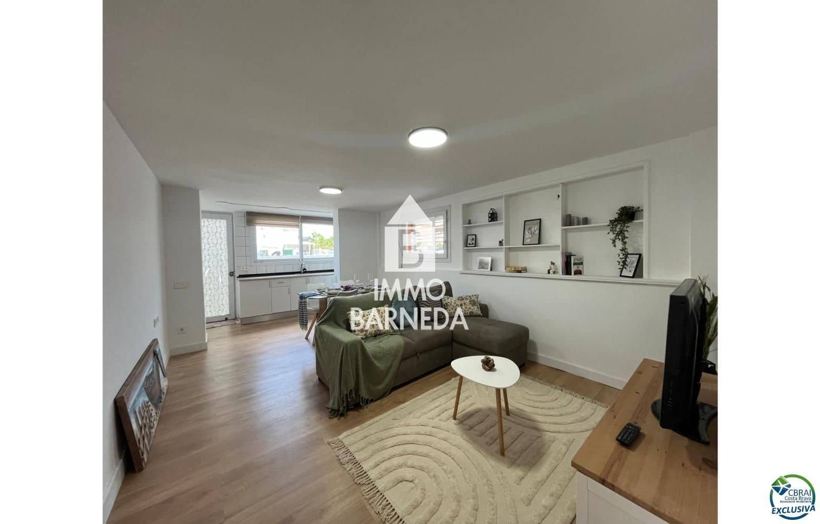 2 sypialnia Mieszkanie na sprzedaż w Empuriabrava - 172 000 € (Ref: 9151141)