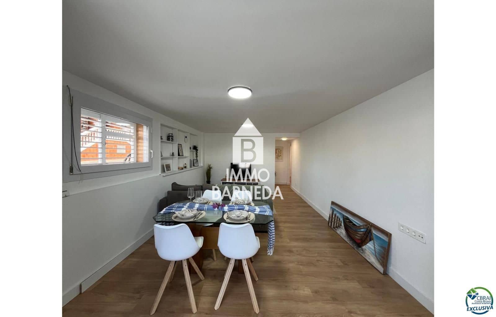 2 sypialnia Mieszkanie na sprzedaż w Empuriabrava - 172 000 € (Ref: 9151141)