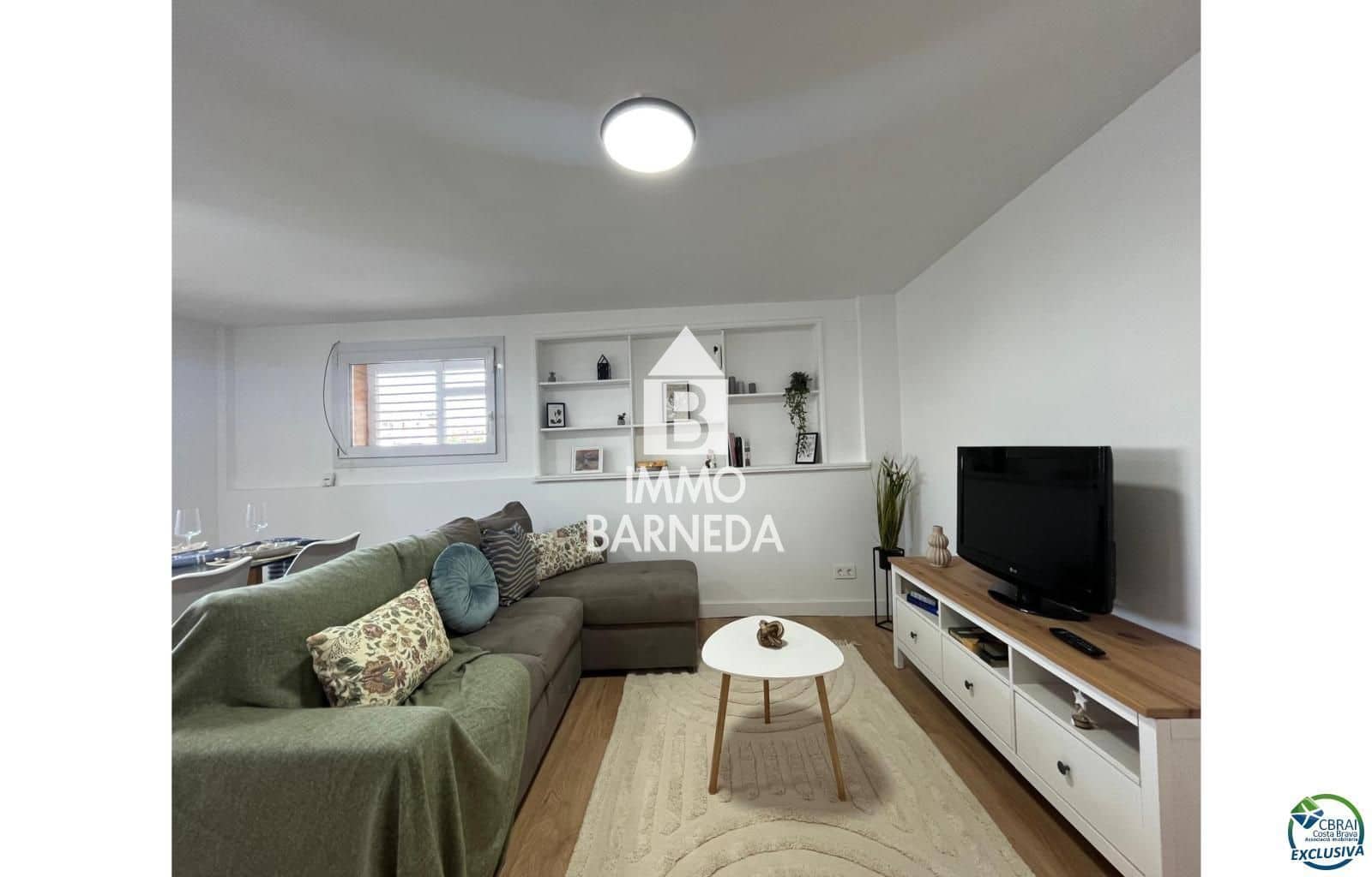 2 sypialnia Mieszkanie na sprzedaż w Empuriabrava - 172 000 € (Ref: 9151141)