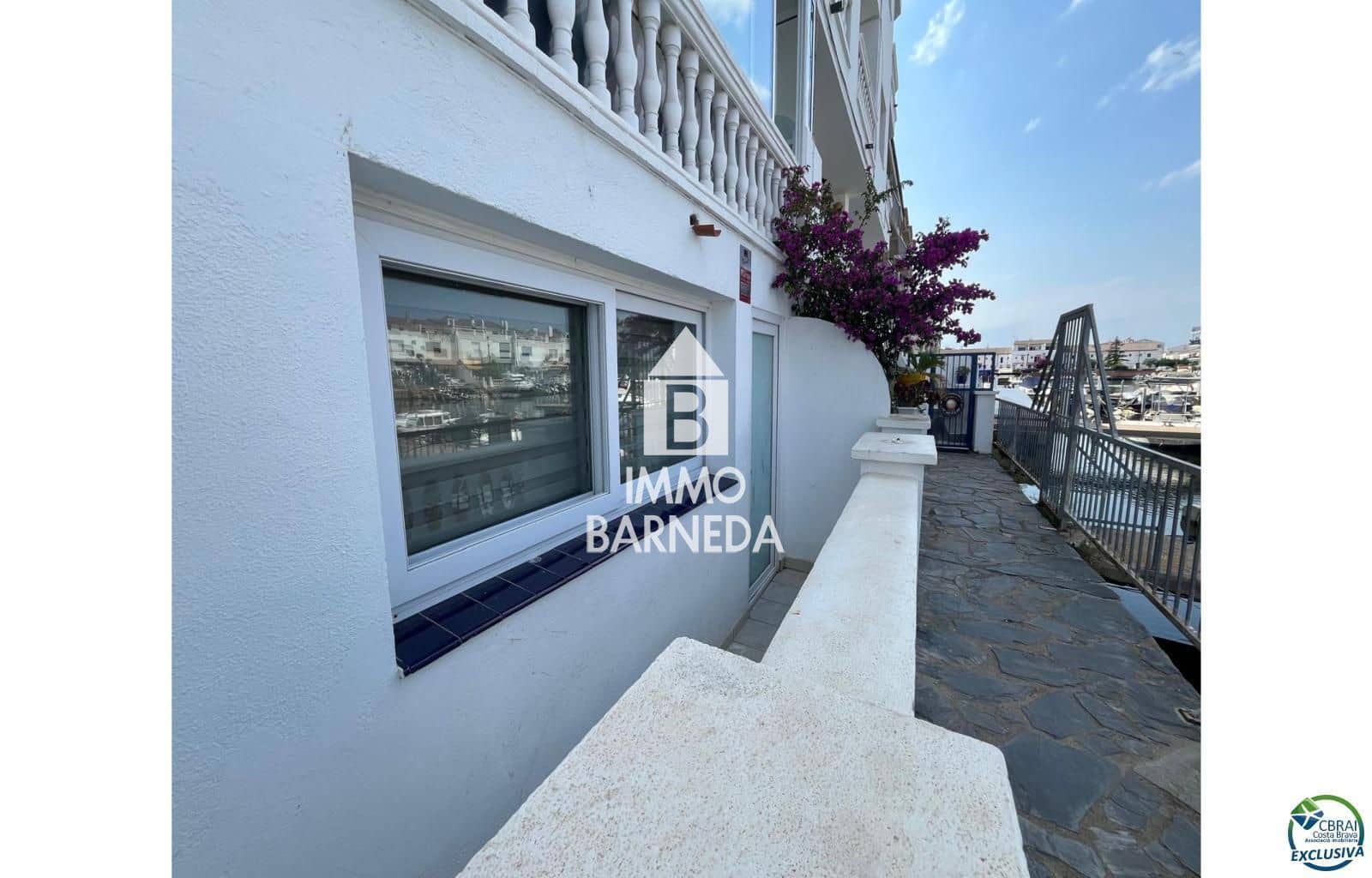 2 sypialnia Mieszkanie na sprzedaż w Empuriabrava - 172 000 € (Ref: 9151141)