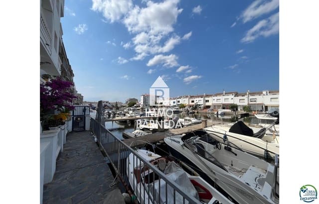 2 sypialnia Mieszkanie na sprzedaż w Empuriabrava, Castelló d'Empúries - 172 000 € (Ref: 9151141)