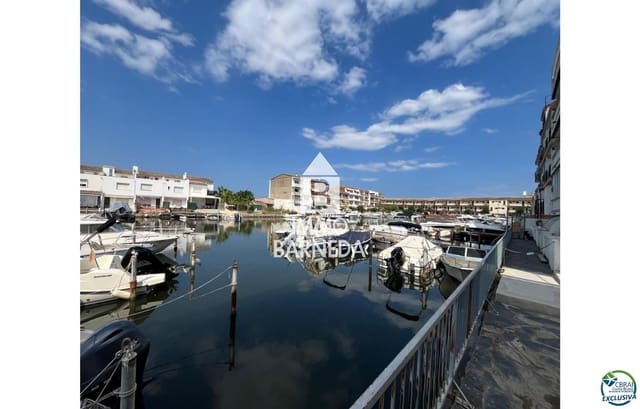 2 sypialnia Mieszkanie na sprzedaż w Empuriabrava, Castelló d'Empúries - 172 000 € (Ref: 9151141)