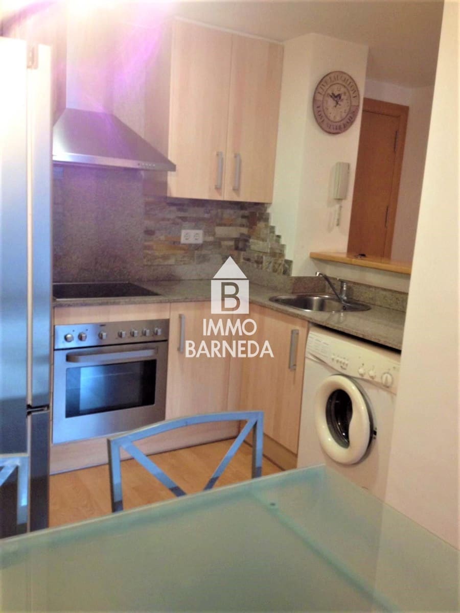 1 chambre Appartement à vendre à Santa Margarida avec piscine garage - 160 000 € (Ref: 9158732)