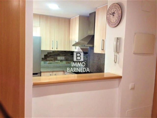 1 soverom Leilighet til salgs i Santa Margarida, Roses med svømmebasseng garasje - € 160 000 (Ref: 9158732)