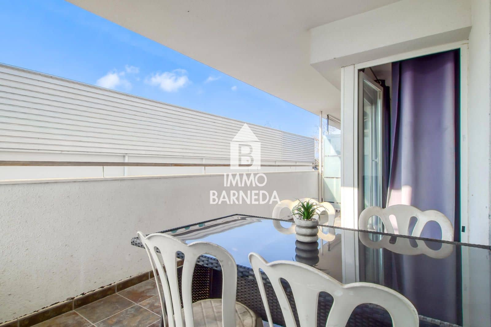 1 bedroom Flat for sale in Santa Margarida with pool garage - € 160,000 (Ref: 9158732)