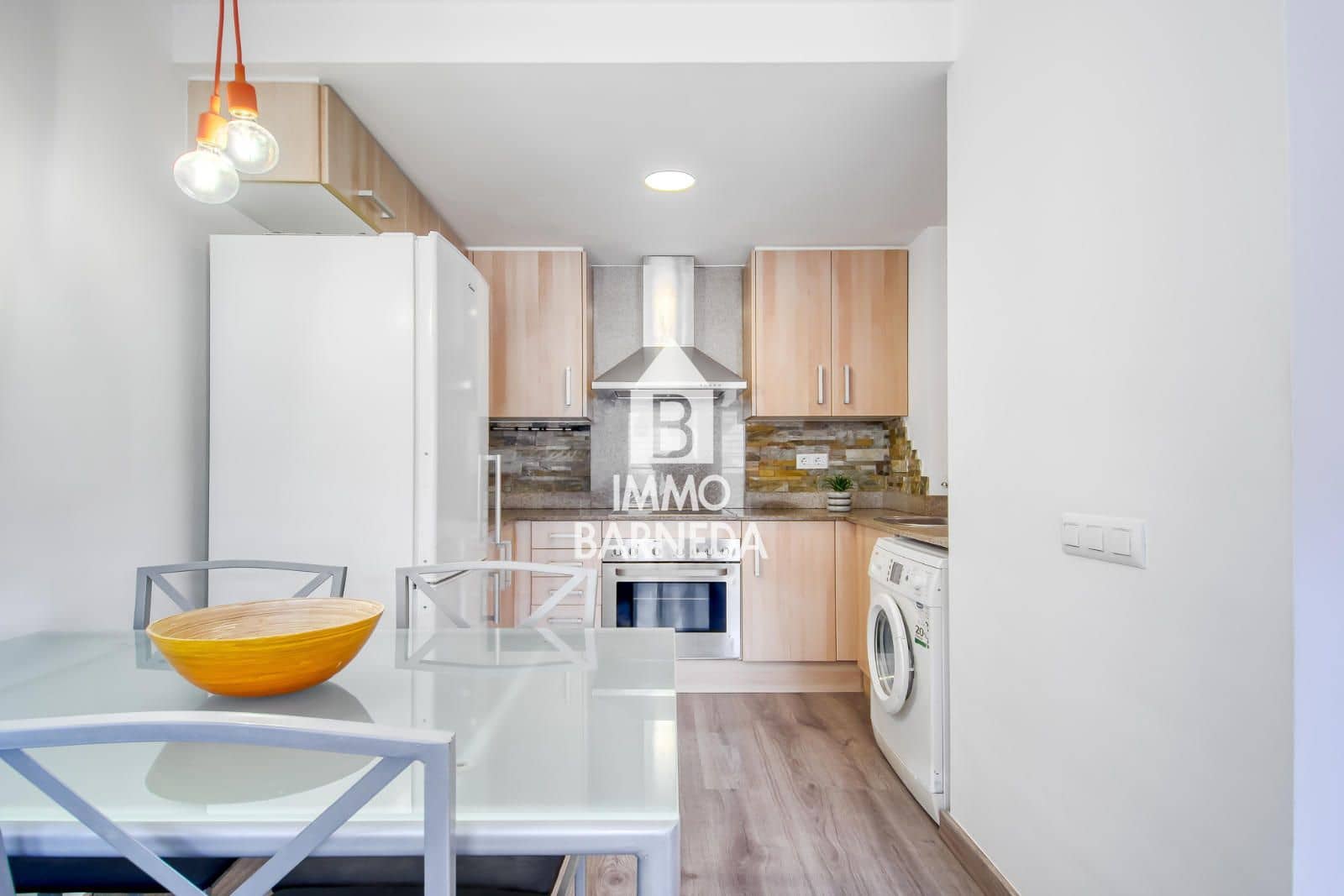 1 bedroom Flat for sale in Santa Margarida with pool garage - € 160,000 (Ref: 9158732)