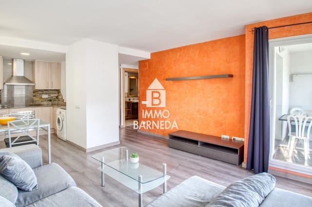 1 camera da letto Appartamento in vendita in Santa Margarida, Roses con piscina garage - 160.000 € (Rif: 9158732)