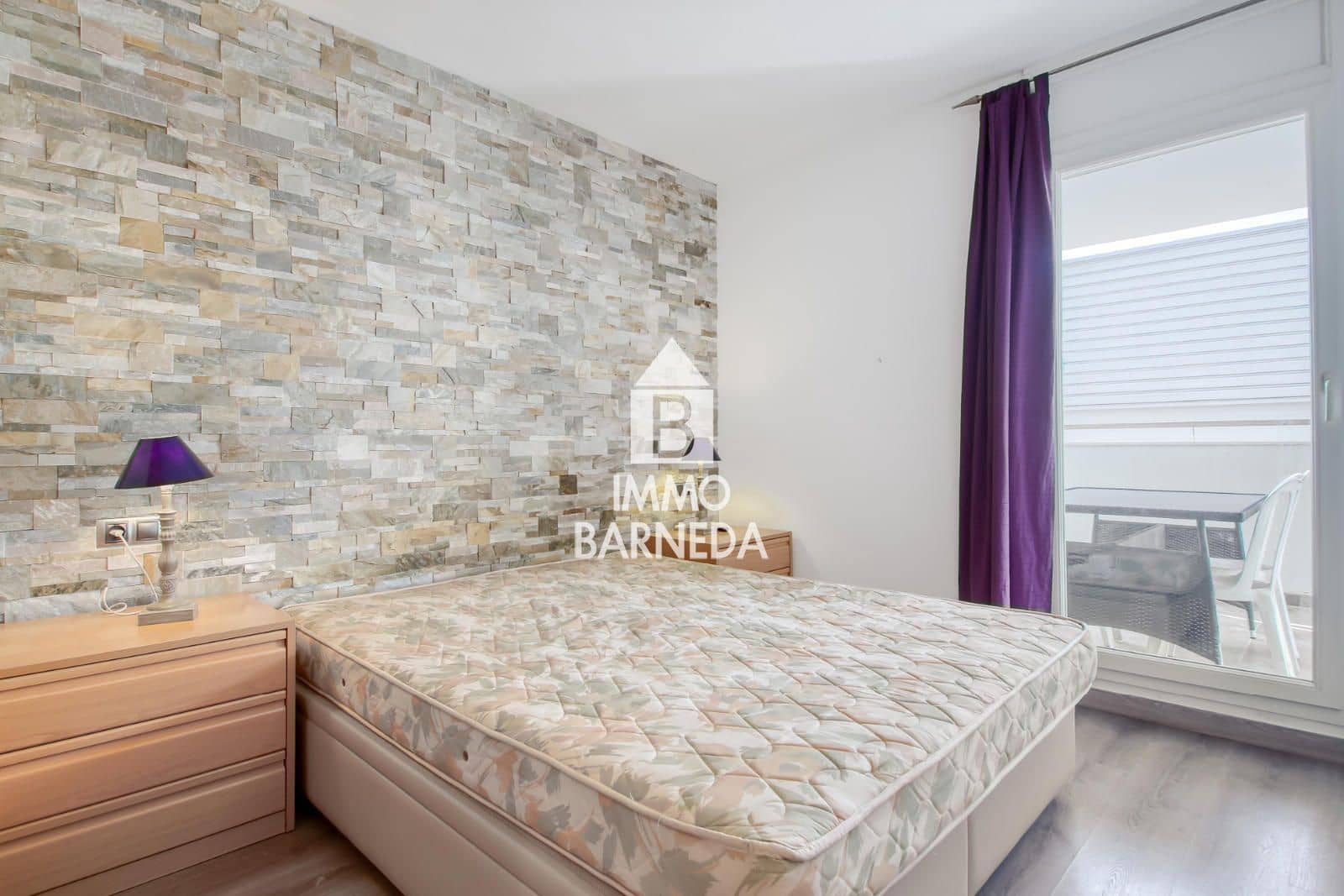 1 bedroom Flat for sale in Santa Margarida with pool garage - € 160,000 (Ref: 9158732)