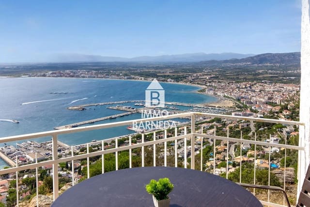 3 camera da letto Villa in vendita in Roses con garage - 650.000 € (Rif: 9160203)