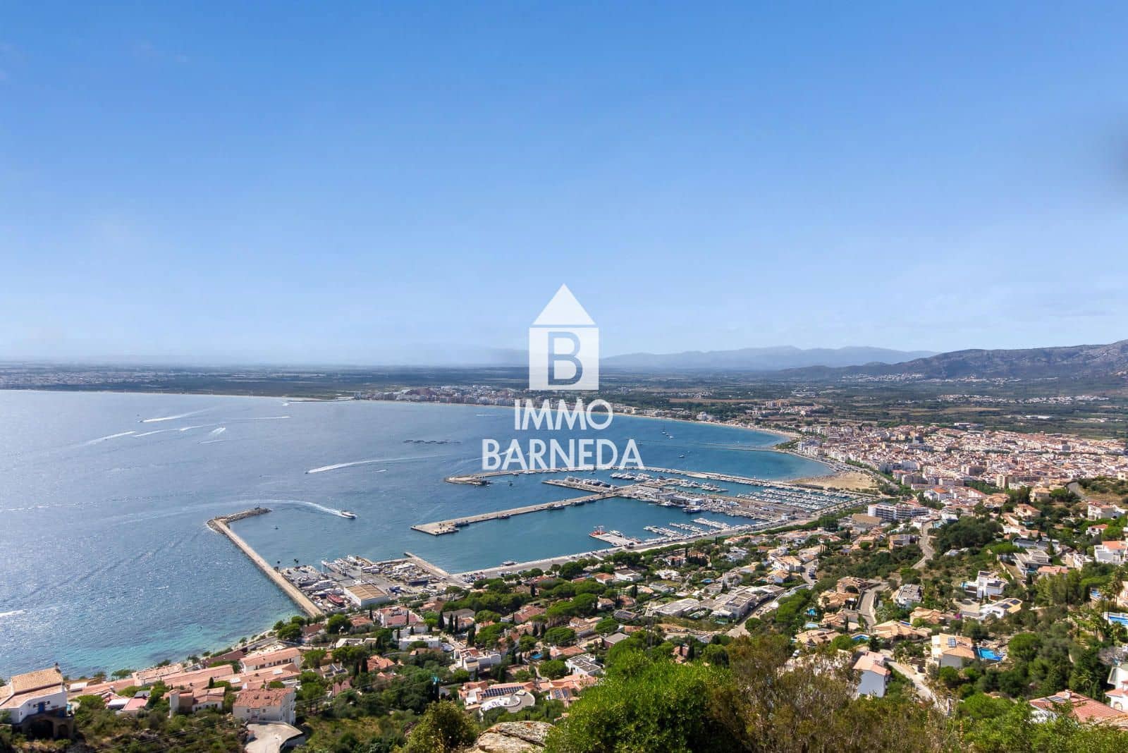 3 soveværelse Villa til salg i Roses med garage - € 650.000 (Ref: 9160203)