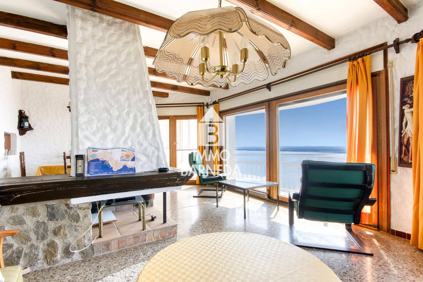 3 soveværelse Villa til salg i Roses med garage - € 650.000 (Ref: 9160203)