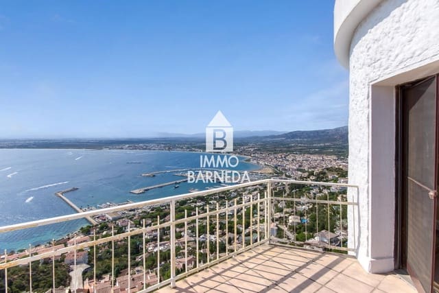 3 camera da letto Villa in vendita in Roses con garage - 650.000 € (Rif: 9160203)